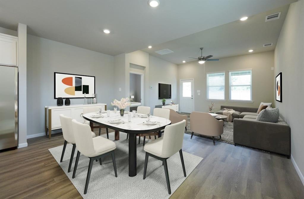 20902 Carob Tree Lane, Tomball, Texas image 2
