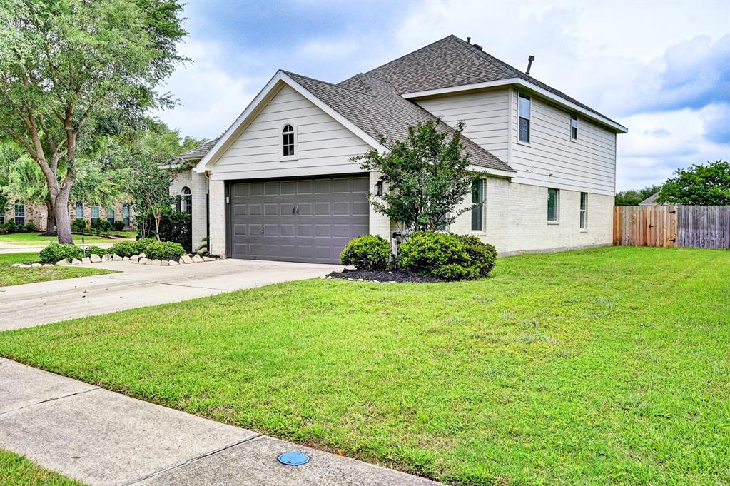 17814 Placid Oak Court, Cypress, Texas image 1