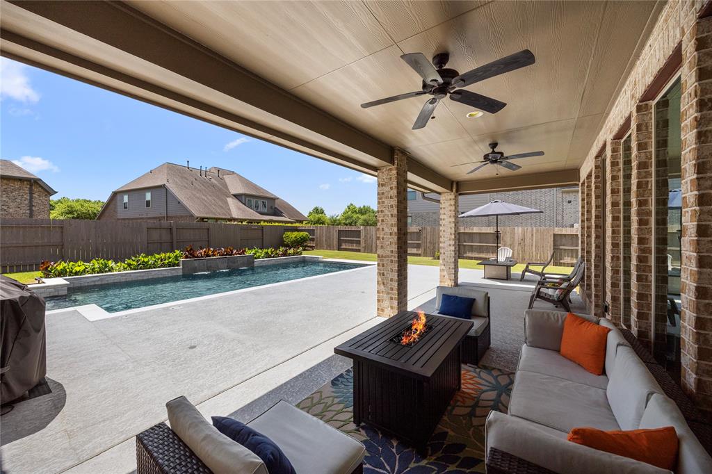 30423 Wild Garden Way Court, Fulshear, Texas image 30