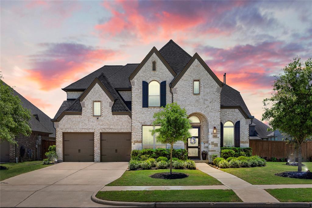 30423 Wild Garden Way Court, Fulshear, Texas image 1