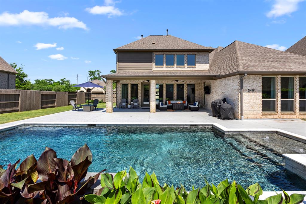 30423 Wild Garden Way Court, Fulshear, Texas image 31
