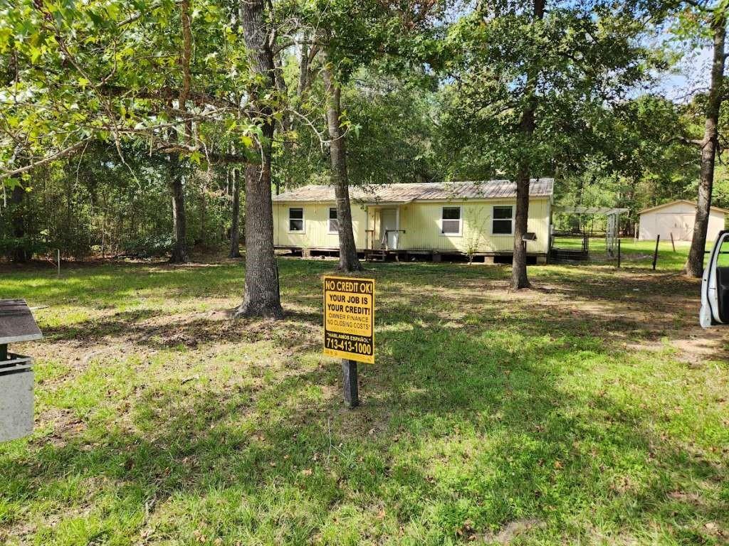 71 Cedar Lodge Road, Coldspring, Texas image 1