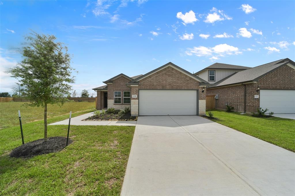 1138 Wildflower Way Drive, Beasley, Texas image 1