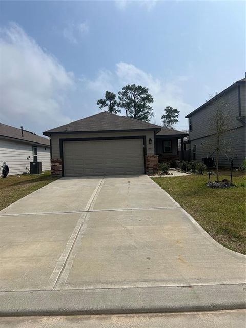 2054 Brixham Bluff Lane Spring TX 77373