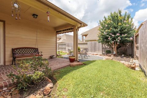 A home in Baytown