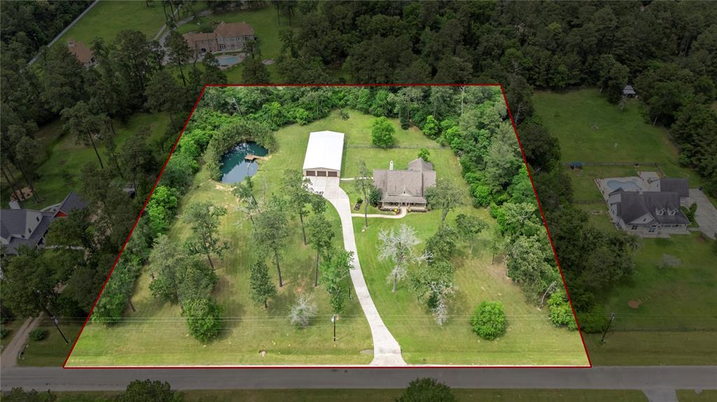 30710 N Holly Oaks Circle, Magnolia, Texas image 16