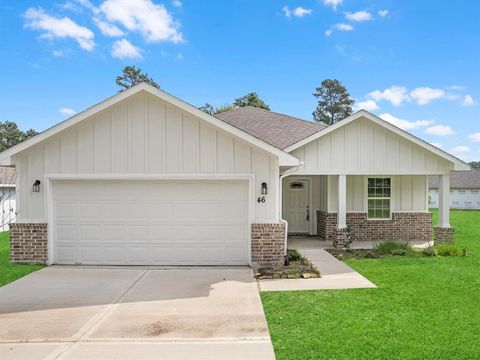 46 Fairway Trinity TX 75862