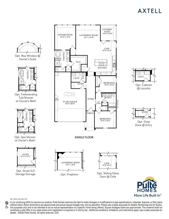 19314 Cypress Arbor Court, Katy, Texas image 2