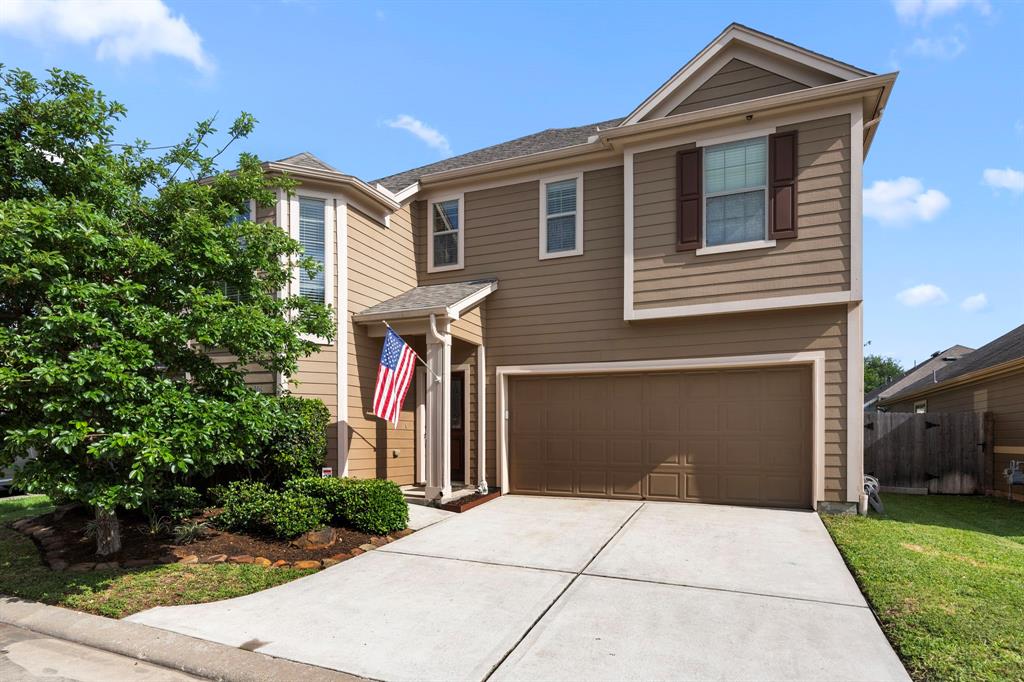 6018 Tenton Park Lane, Houston, Texas image 1
