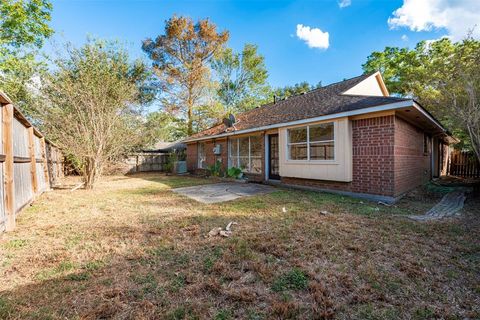 A home in Pearland