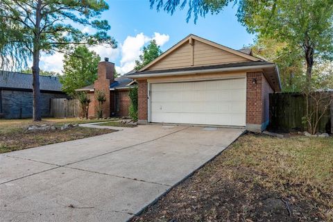 A home in Pearland