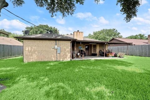 A home in Texas City