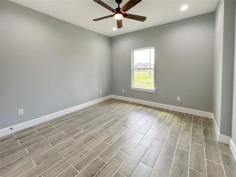 A home in Angleton