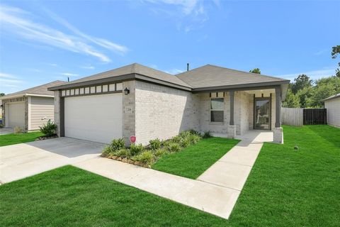 254 Cumberland Forest Drive Magnolia TX 77354