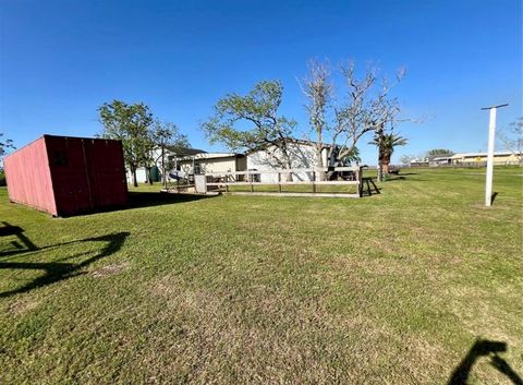 A home in Brazoria