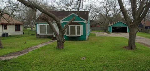 A home in Wharton