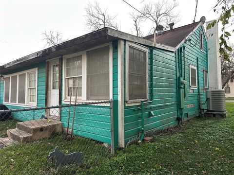 A home in Wharton