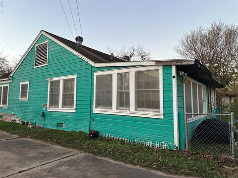 A home in Wharton