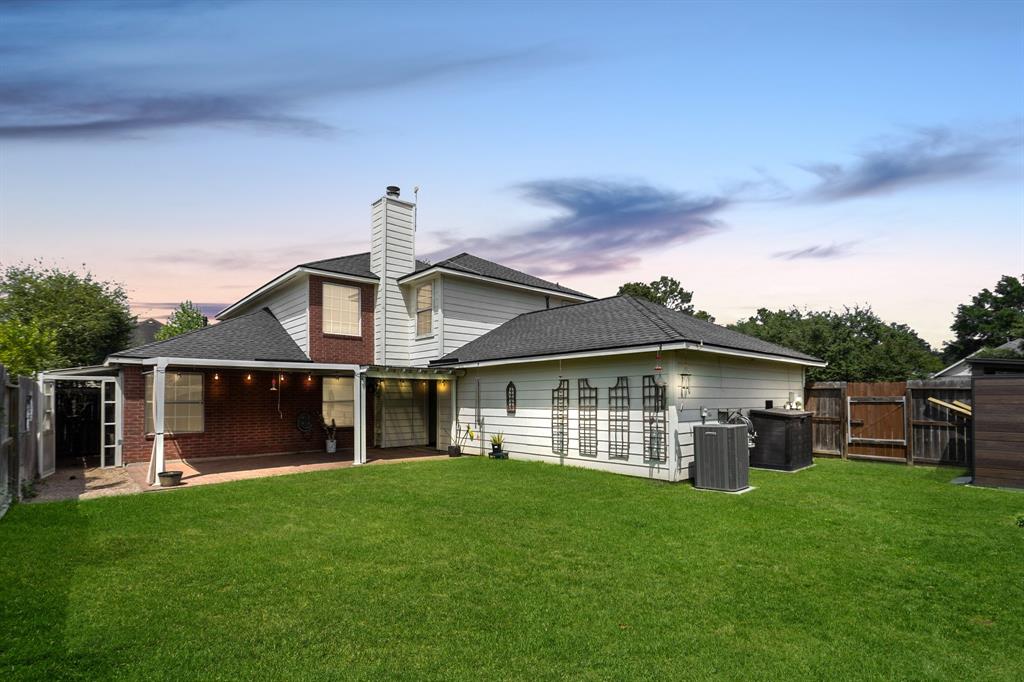 6001 S Fawnlake Drive, Katy, Texas image 23