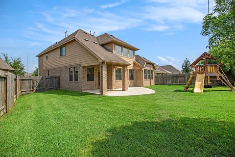 A home in Cypress