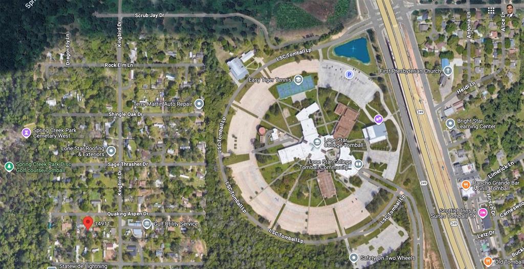 14911 Quaking Aspen Drive