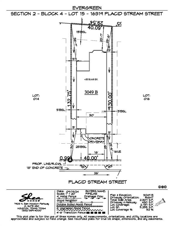 16319 Placid Stream Drive, Conroe, Texas image 4