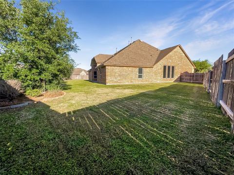 A home in Cypress