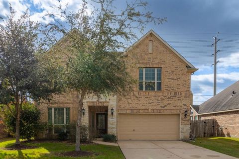 A home in Pearland