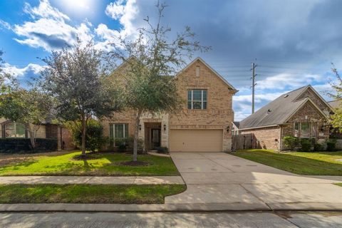 A home in Pearland