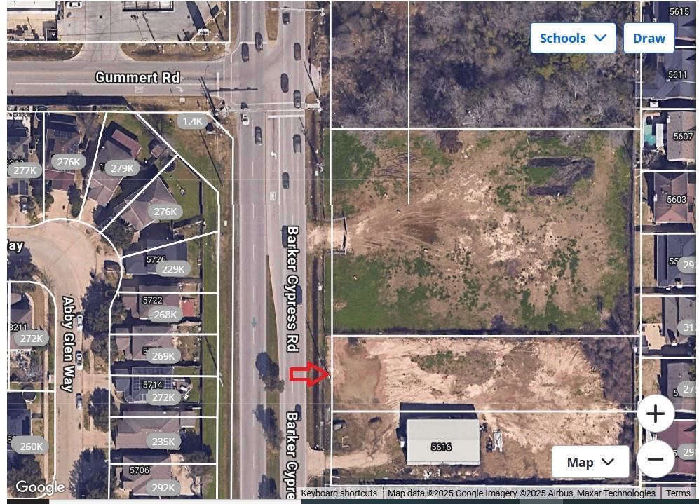 5630 Barker Cypress Road, Houston, Texas image 1