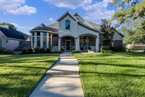 A home in Cypress