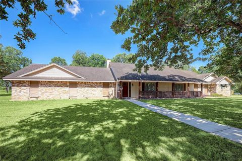 1664 N McCaleb Road Montgomery TX 77356