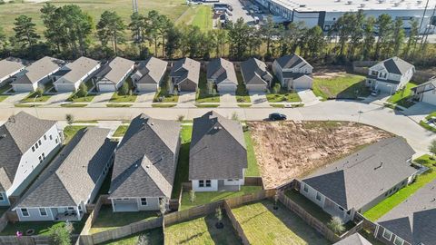 A home in Conroe