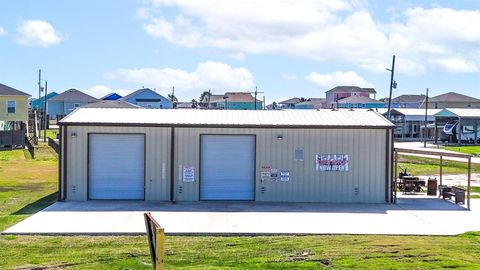 Vacant Land For Sale - 2206 Hwy 87<br/> Galveston County, Crystal Beach, TX 77650