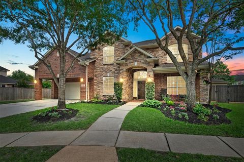 9911 Birksbridge Court Spring TX 77379