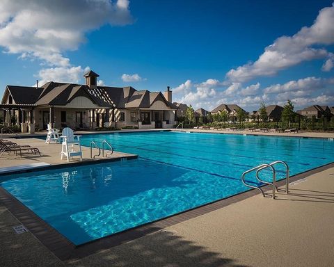 A home in Friendswood