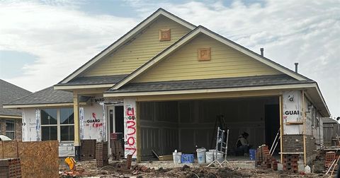 A home in Texas City