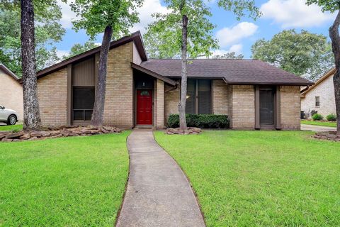 A home in Kingwood