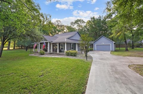 11718 Creek View Lane Conroe TX 77385
