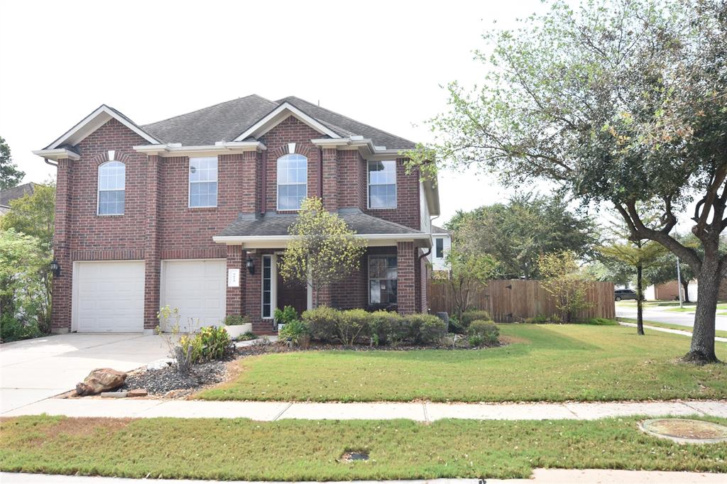 9619 Babbling Spring Court, Tomball, Texas image 1
