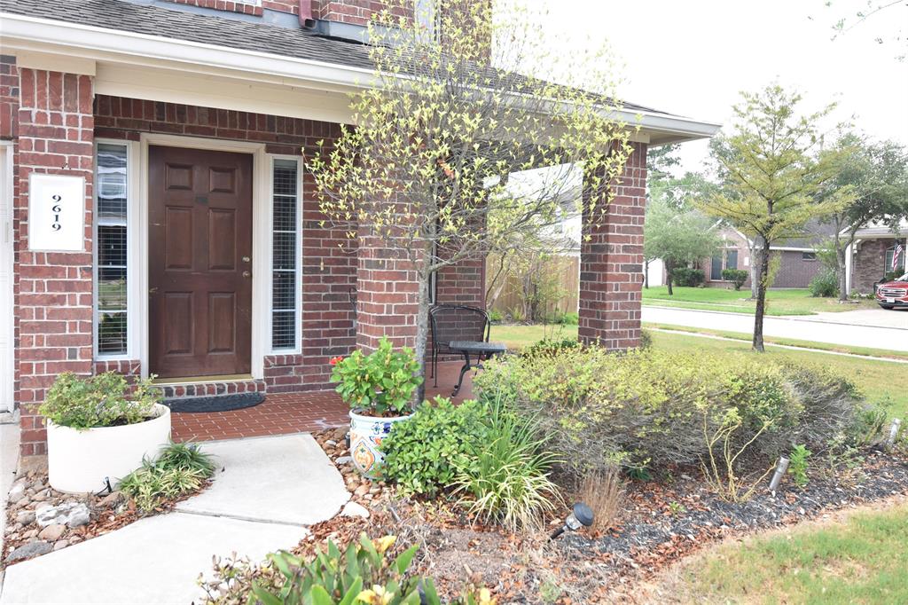 9619 Babbling Spring Court