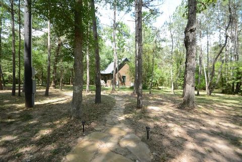 A home in Waller