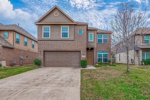 A home in Conroe