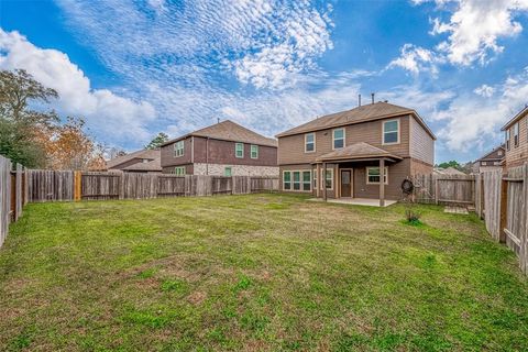 A home in Conroe