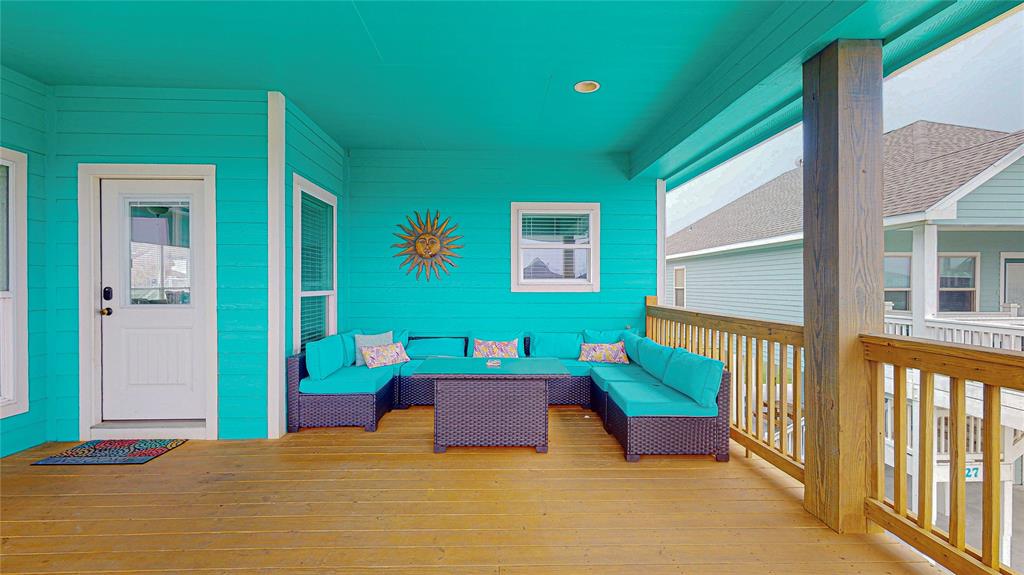 923 Tidelands Drive, Galveston, Texas image 9