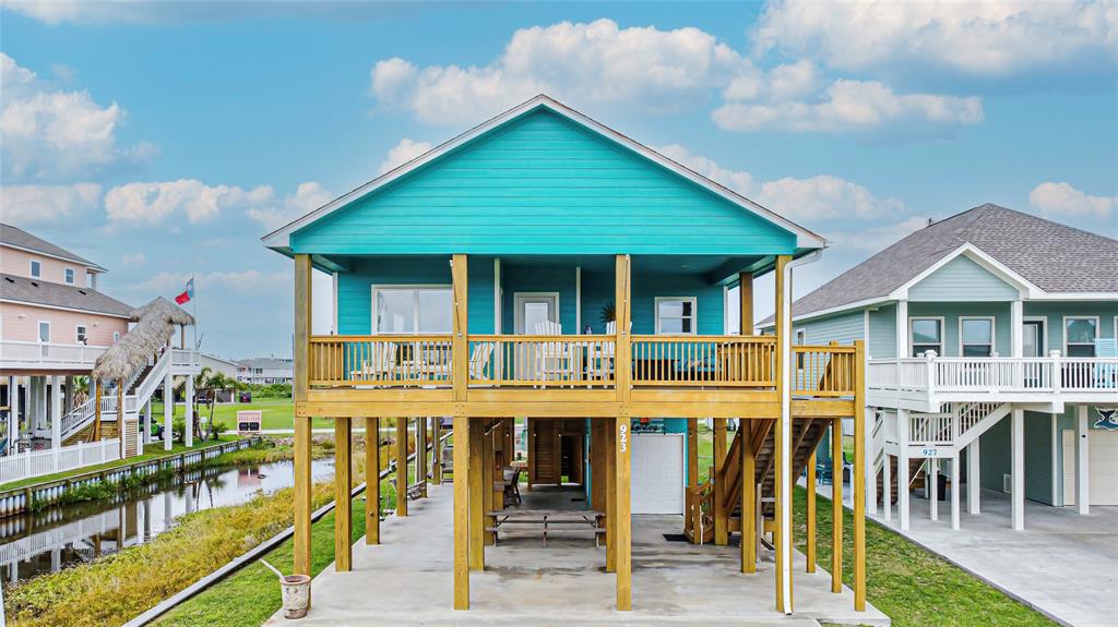 923 Tidelands Drive, Galveston, Texas image 2