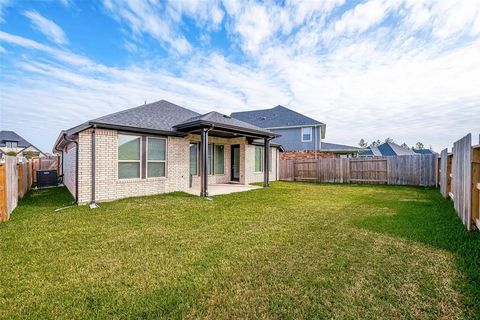 A home in Conroe