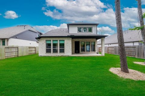 A home in Conroe