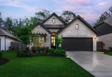 A home in Conroe