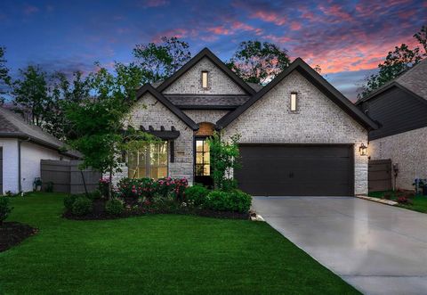 A home in Conroe